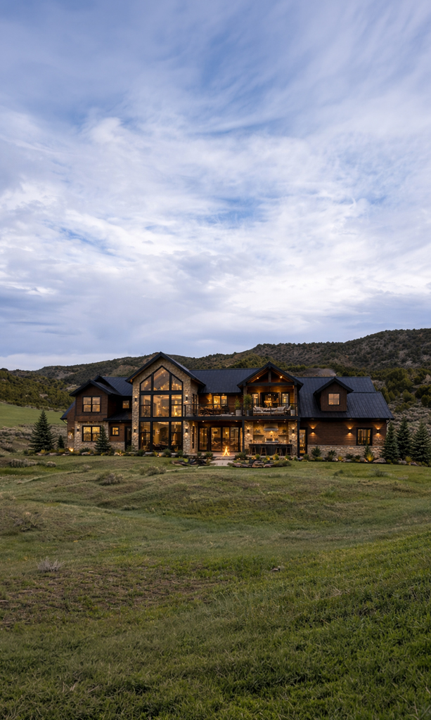 The Lodge at LP Ranch