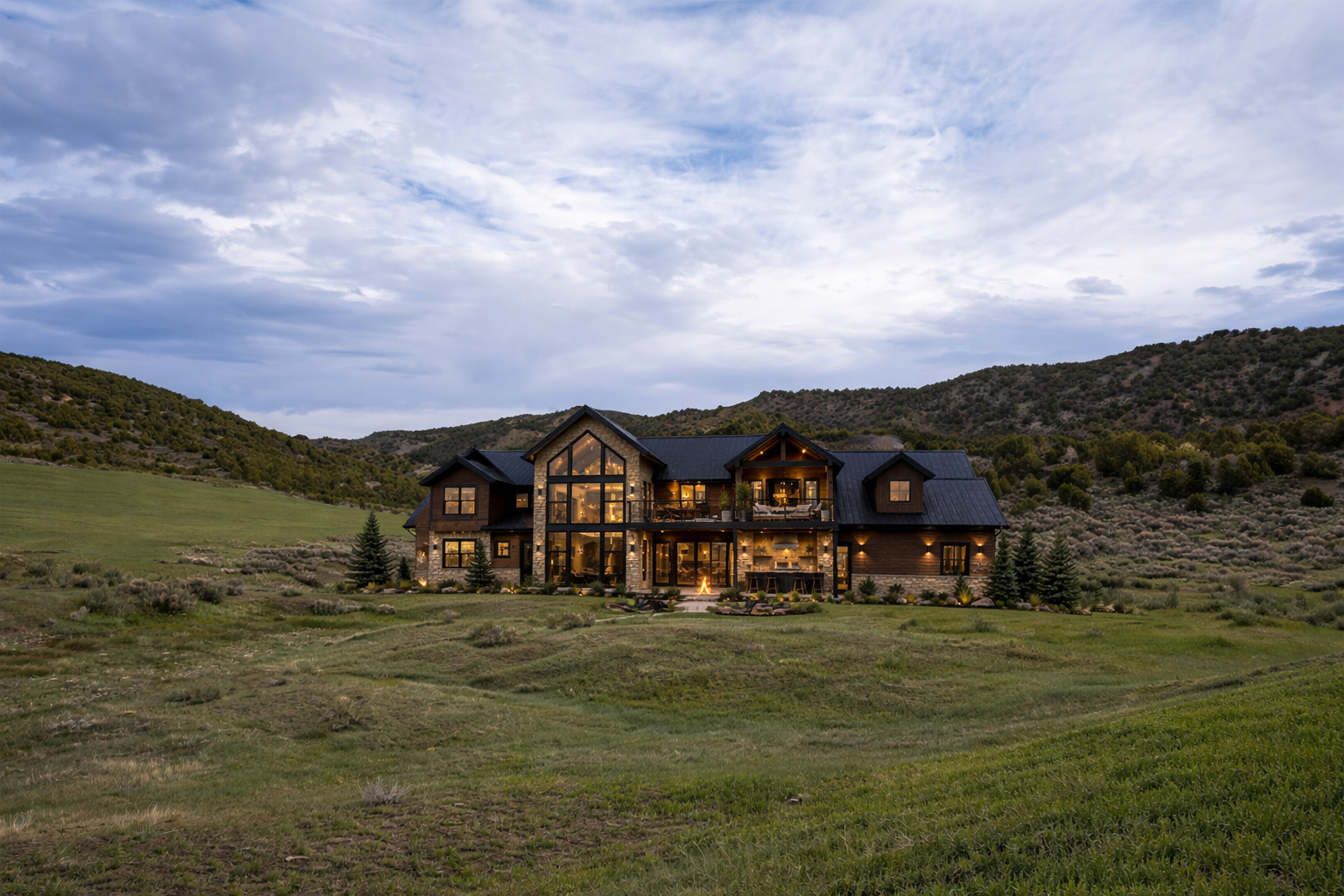 The Lodge at LP Ranch
